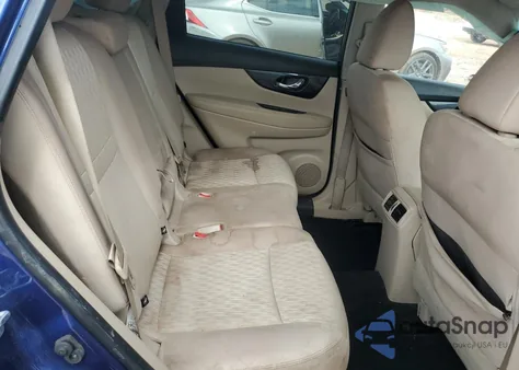 2018 Nissan Rogue S z USA, uszkodzony, nr VIN KNMAT2MT1JP580475